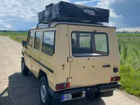 Gebraucht Mercedes G300 88 PS (64 kW) 1982 Beige SUV