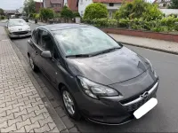 Usata Opel Corsa Innovation 90 CV (66 kW) 2016 Marrone Utilitaria