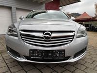 Gebraucht Opel Insignia Edition 170 PS (125 kW) 2014 Silber Kombi