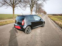 Gebraucht Seat Mii Chic 68 PS (50 kW) 2015 Schwarz Kleinwagen