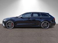 Gebraucht Audi RS6 Comfort 605 PS (444 kW) 2017 Mythosschwarz metallic Kombi