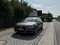 Gebraucht Audi A6 204 PS (150 kW) 2011 Braun Kombi