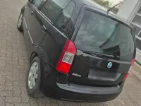 Gebraucht Fiat Idea 95 PS (69 kW) 2008 Schwarz Van / Kleinbus