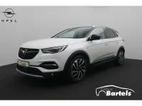Gebraucht Opel Grandland X Ultimate 177 PS (130 kW) 2018 Weiß SUV
