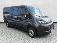 Neu Fiat Ducato 140 PS (102 kW) 2026 Grau Van