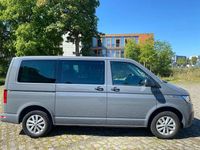Gebraucht VW Multivan Family 150 PS (110 kW) 2021 Grau Van