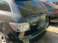 Używany Mazda CX-7 175 KM (128 kW) 2010 Czarny SUV
