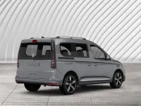 Gebraucht VW Caddy 102 PS (75 kW) 2021 Grau Van / Kleinbus