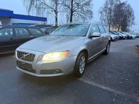Gebraucht Volvo V70 Summum 185 PS (136 kW) 2007 Grau Kombi