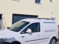 Gebraucht VW Caddy 2016 Weiß Van / Kleinbus