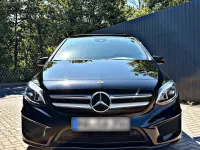 Gebraucht Mercedes B250 AMG 211 PS (155 kW) 2018 Schwarz Kleinwagen