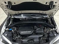 Gebraucht BMW X1 190 PS (139 kW) 2018 Weiß SUV