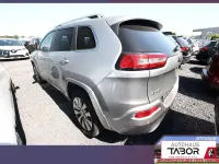 Gebraucht Jeep Cherokee Overland 200 PS (147 kW) 2018 Grau SUV