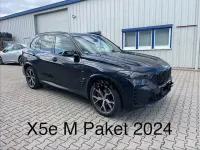 Gebraucht BMW X5 Performance 313 PS (230 kW) 2024 Schwarz SUV