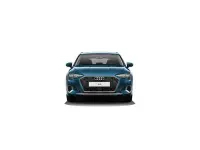 Usado Audi A3 Ambiente 150 HP (110 kW) 2021 Azul Sedan