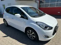 Gebraucht Hyundai ix20 Space 125 PS (91 kW) 2019 Weiß Kleinwagen