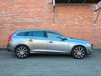 Gebraucht Volvo V60 152 PS (111 kW) 2018 Grau Kombi