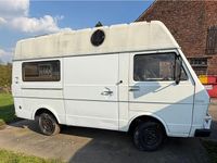Second-hand VW LT 75 CP (55 kW) 1978 Alb Berlinǎ