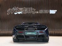 Gebraucht McLaren 675LT 674 PS (495 kW) 2017 Blau Cabrio