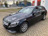 Gebraucht Mercedes C200 136 PS (100 kW) 2019 Schwarz  unilack Kombi