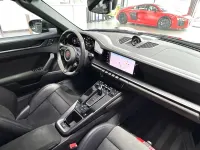 Gebraucht Porsche 911 Carrera GTS 480 PS (353 kW) 2023 Schwarz Cabrio