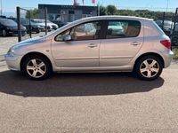 gebraucht Peugeot 307 Sport / 2.Hand / NAVI / Klimaaut. / S-Heft