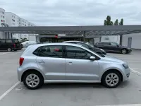 Gebraucht VW Polo 75 PS (55 kW) 2012 Grau Kleinwagen