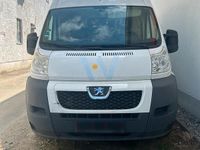 Gebraucht Peugeot Boxer 131 PS (96 kW) 2013 Weiß Van