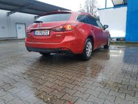 gebraucht Mazda 6 2.0 Kombi SKYACTIV-G Sports-Line