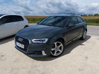 Gebraucht Audi A3 Ambiente 150 PS (110 kW) 2017 Grau Limousine