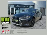 Gebraucht Lexus IS300h Sport Line 223 PS (164 kW) 2018 Graphite black Limousine