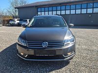 Gebraucht VW Passat Comfortline 140 PS (102 kW) 2014 Schwarz Kombi