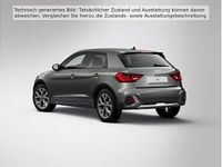 Gebraucht Audi A1 Ambiente 116 PS (85 kW) 2025 Grau (chronosgrau metallic) Kleinwagen