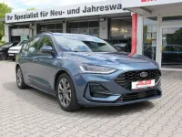 Usata Ford Focus ST-Line 125 CV (91 kW) 2025 Blu Station wagon