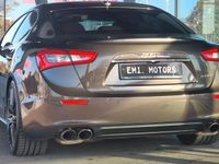 Gebraucht Maserati Ghibli 330 PS (242 kW) 2015 Braun Coupé