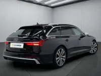 Second-hand Audi A6 344 CP (253 kW) 2024 Negru Break