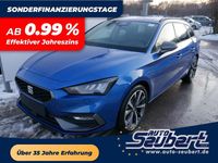 Neu Cupra Leon 150 PS (110 kW) 2025 Saphir blau metallic Kombi