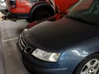 Second-hand Saab 9-3 150 CP (110 kW) 2006 Albastru Break