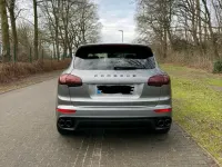 Gebraucht Porsche Cayenne 262 PS (192 kW) 2016 Grau SUV