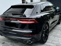 Gebraucht Audi SQ8 435 PS (319 kW) 2021 Schwarz SUV