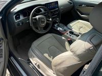 Używany Audi A5 Cabriolet 211 KM (155 kW) 2009 Brązowy Kabriolet