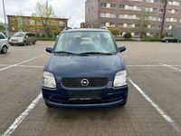 gebraucht Opel Agila 1,2 Benzin hu