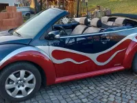 Gebraucht VW Käfer 115 PS (84 kW) 2003 Cabrio