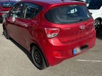 gebraucht Hyundai i10 1.0 S-Heft 8-fach bereift Tüv 04/25 KLIMA