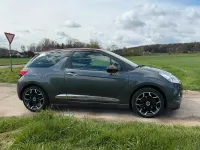 Gebraucht Citroën DS3 156 PS (114 kW) 2012 Grau Kleinwagen