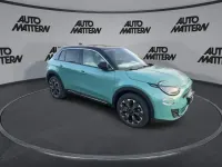 Neu Fiat 600 La Prima 145 PS (106 kW) 2025 Blau SUV