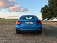 Gebraucht BMW 218 M Sport 150 PS (110 kW) 2019 Blau Coupé