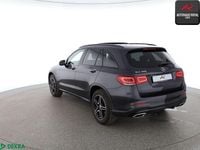 Gebraucht Mercedes GLC300 AMG 258 PS (189 kW) 2021 Graphitgrau SUV