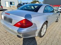 gebraucht Mercedes SL350 