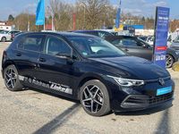 Gebraucht VW Golf VIII Move 150 PS (110 kW) 2024 Deep black perleffekt Limousine